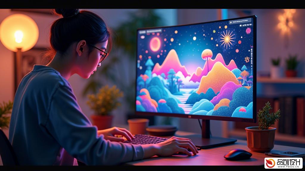 固原动效设计工作室：创意无限，动态视觉的引领者
