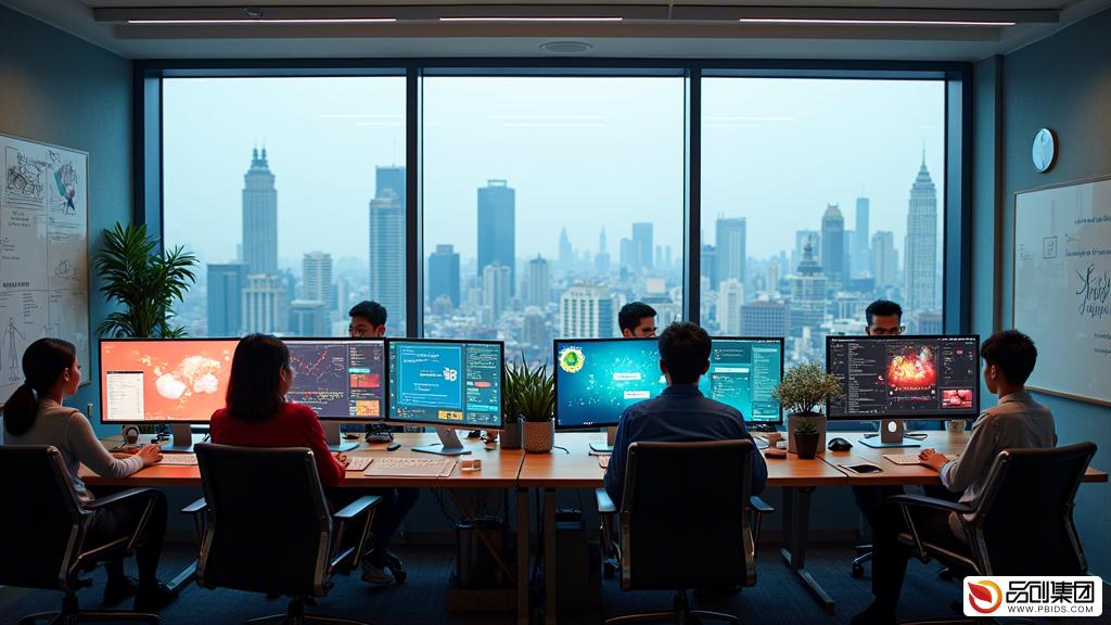 厦门交互设计：创新引领未来用户体验
