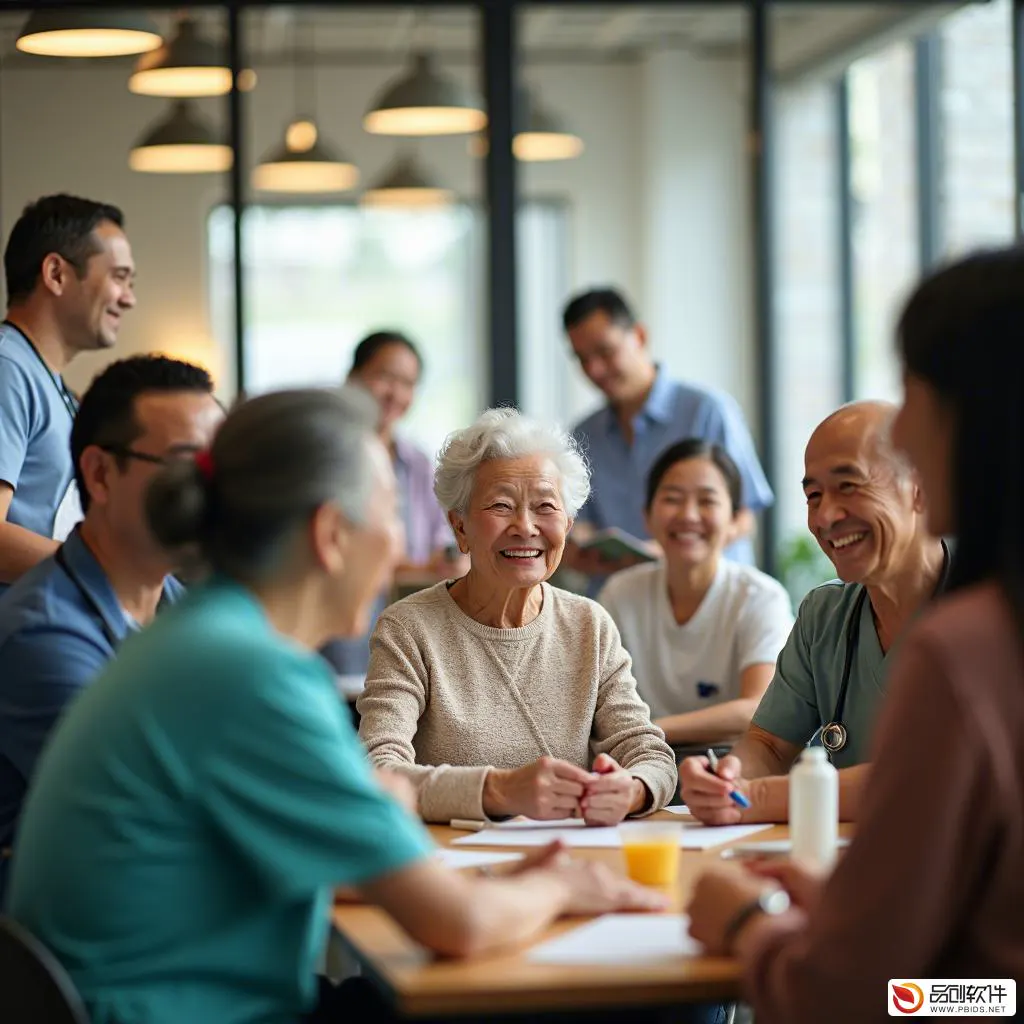 上海市适老化服务平台机构：打造老年友好城市的坚实支撑
