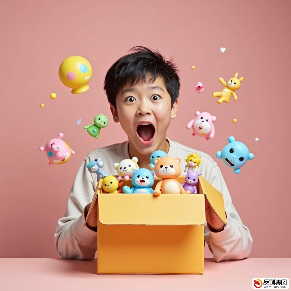 盲盒商城系统APP开发：解锁新零售的无限可能
