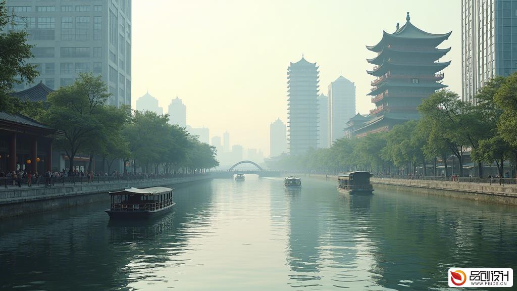 苏州市品创设计案例：匠心独运，塑造城市美学新典范
