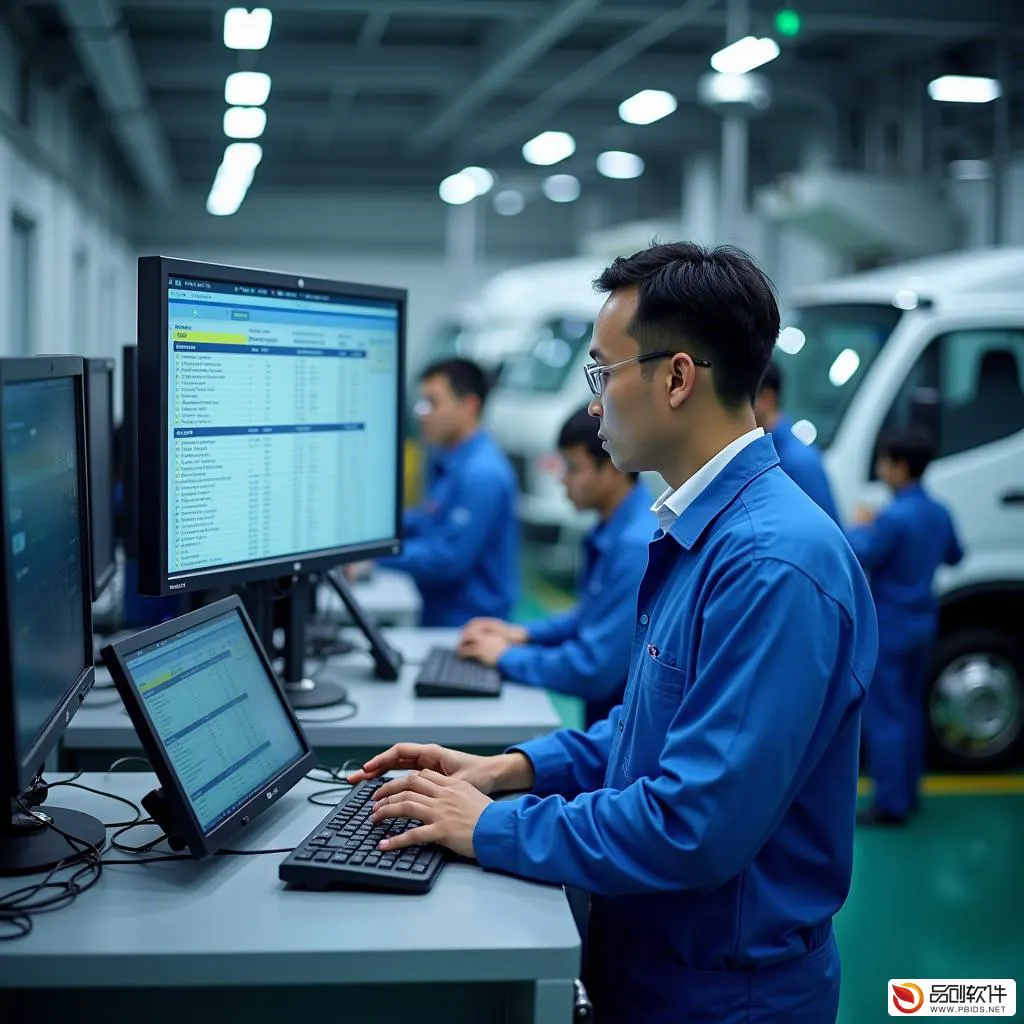 苏州市商用车维修进度跟踪系统研发中心：引领汽车...