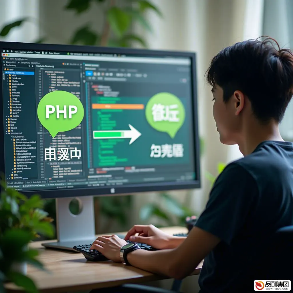 PHP微信小程序开发全攻略：从入门到实战
