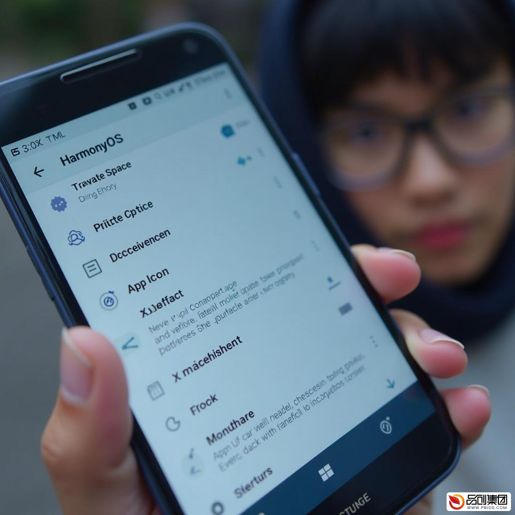 鸿蒙系统隐藏APP全攻略
