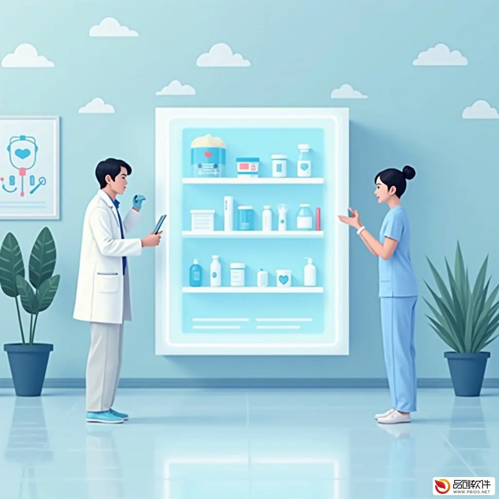 上海市医疗智能药柜系统的创新与发展
