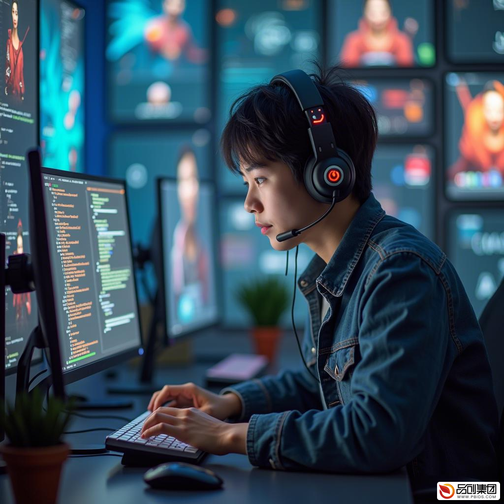 定制游戏开发：打造专属娱乐体验的全方位指南
