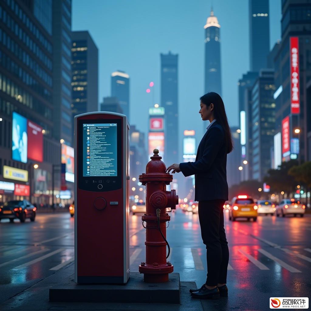 上海市市政智能消防栓网络系统机构全面解析