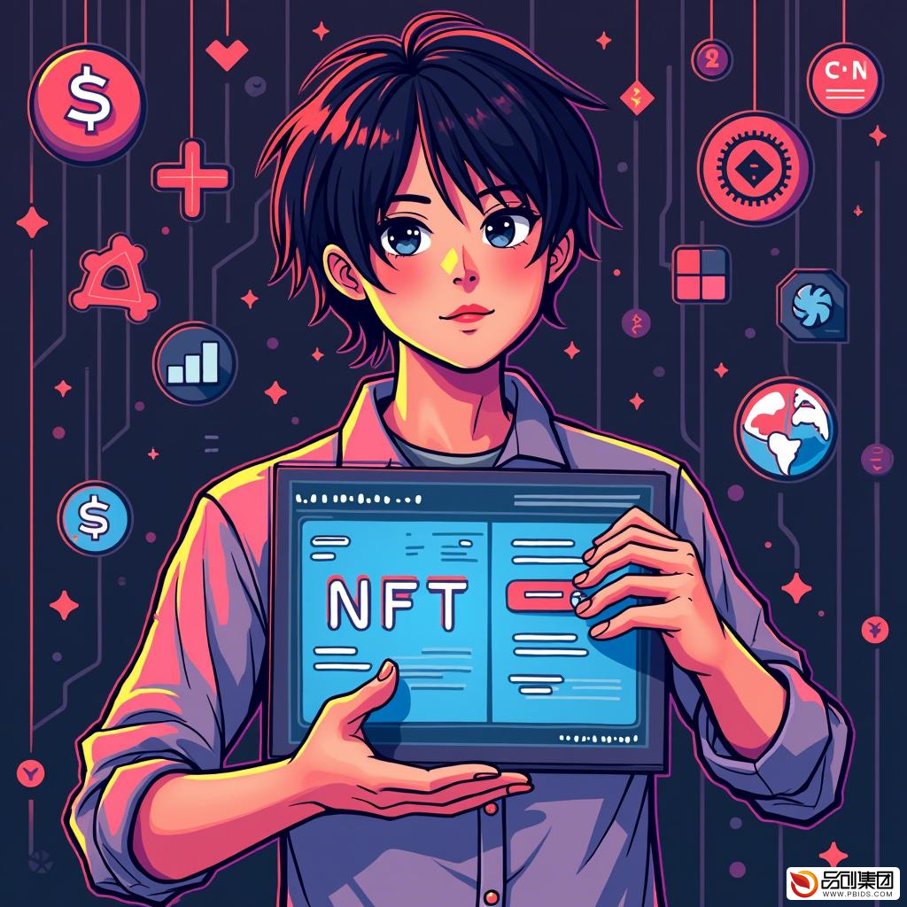 软件NFT开发定制：解锁数字资产新纪元
