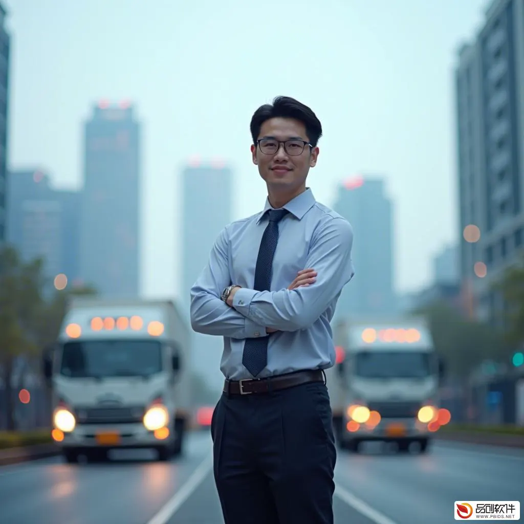 广州市物流异常预警平台有限公司：引领智慧物流新时代
