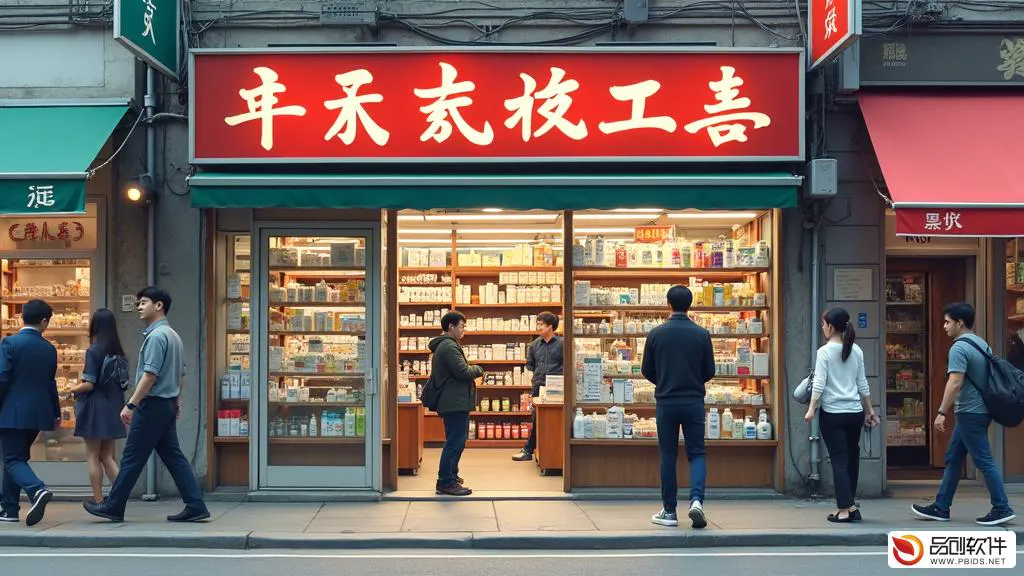 成都市药店智慧医养系统：创新引领健康未来
