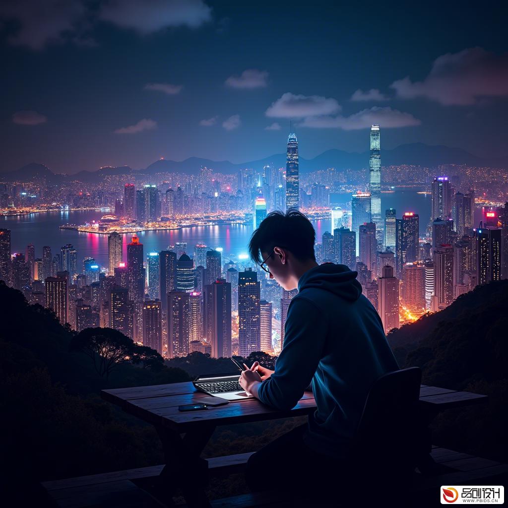 香港动态视觉叙事设计创新服务中心：引领创...