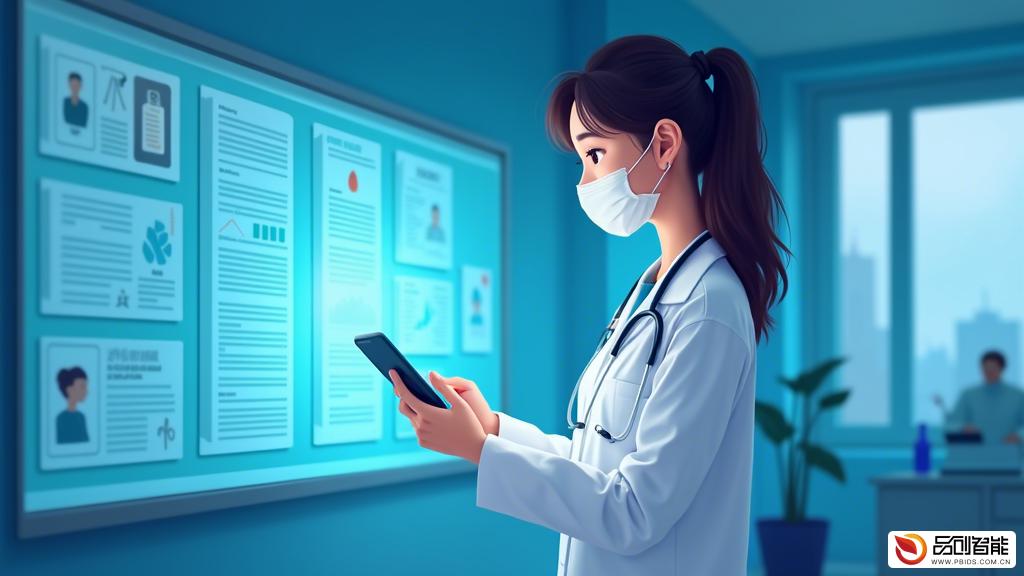 重庆市电子病历语义分析实验室：医疗信息化的新篇章
