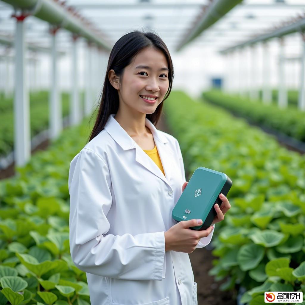 塑造未来农业:农业科技品牌符号设计的创新之路