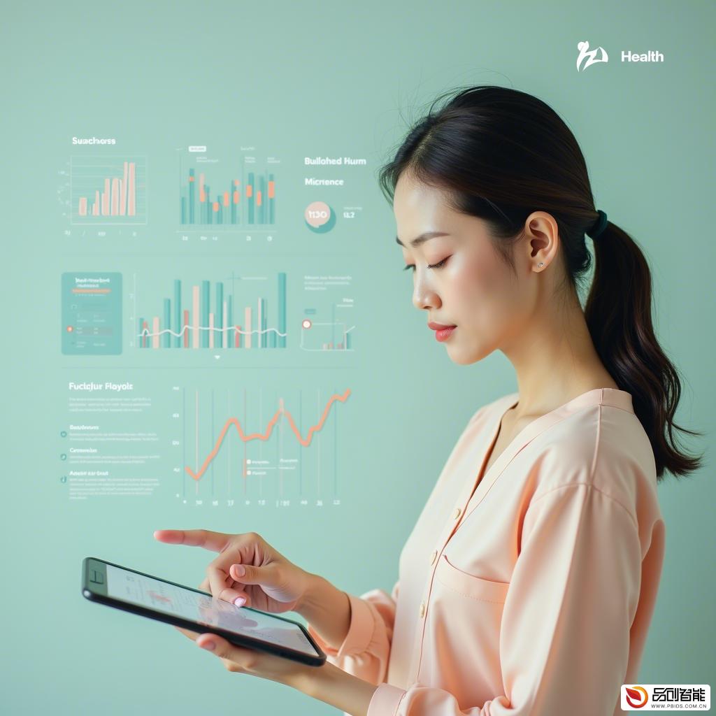 天津市女性健康数据服务站：守护女性健康的智慧平台
