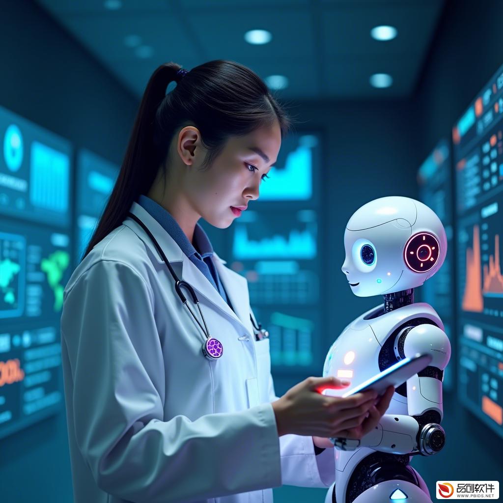 杭州市医疗AI辅助诊断平台：引领智慧医疗...
