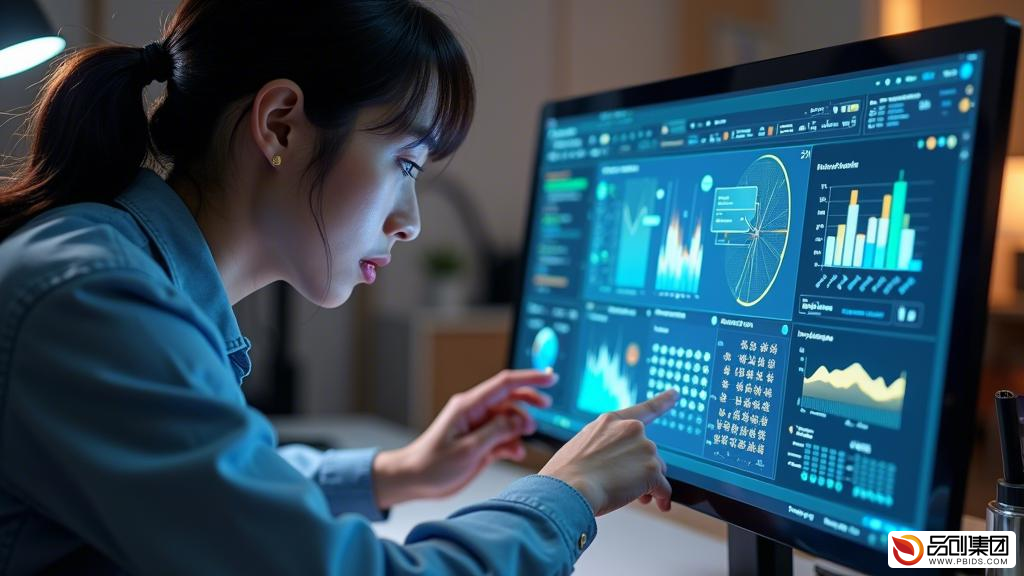 数据UI设计：解锁数据可视化的艺术与科学
