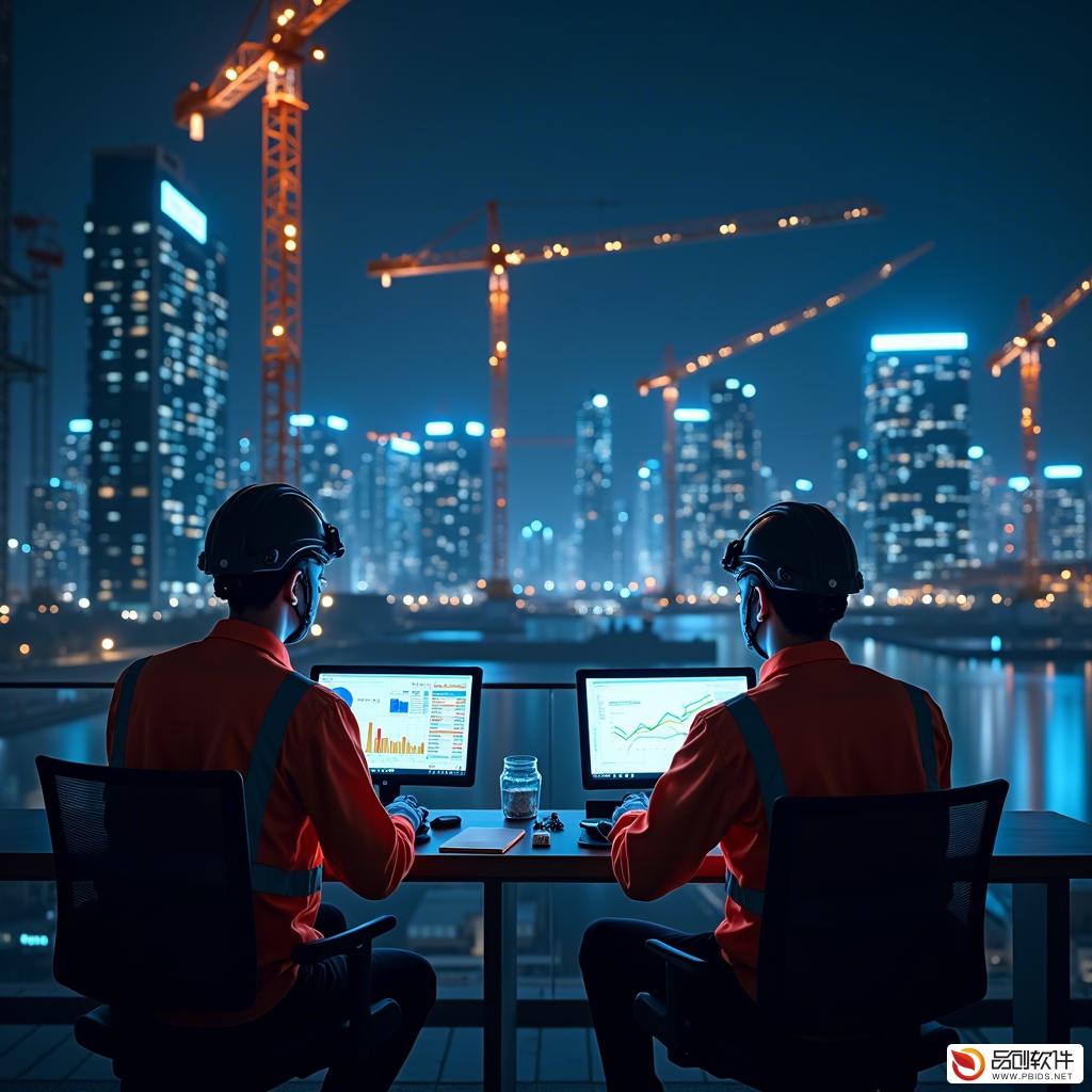 北京市智能工地AI视频分析系统工作室：引...