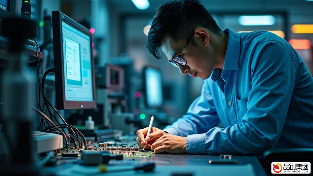 硬件开发定制：打造专属科技解决方案的钥匙
