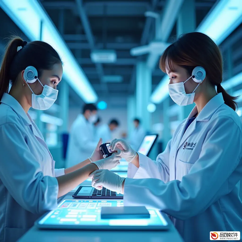 合肥市医疗穿戴设备数据集成平台研发中心:引领健...
