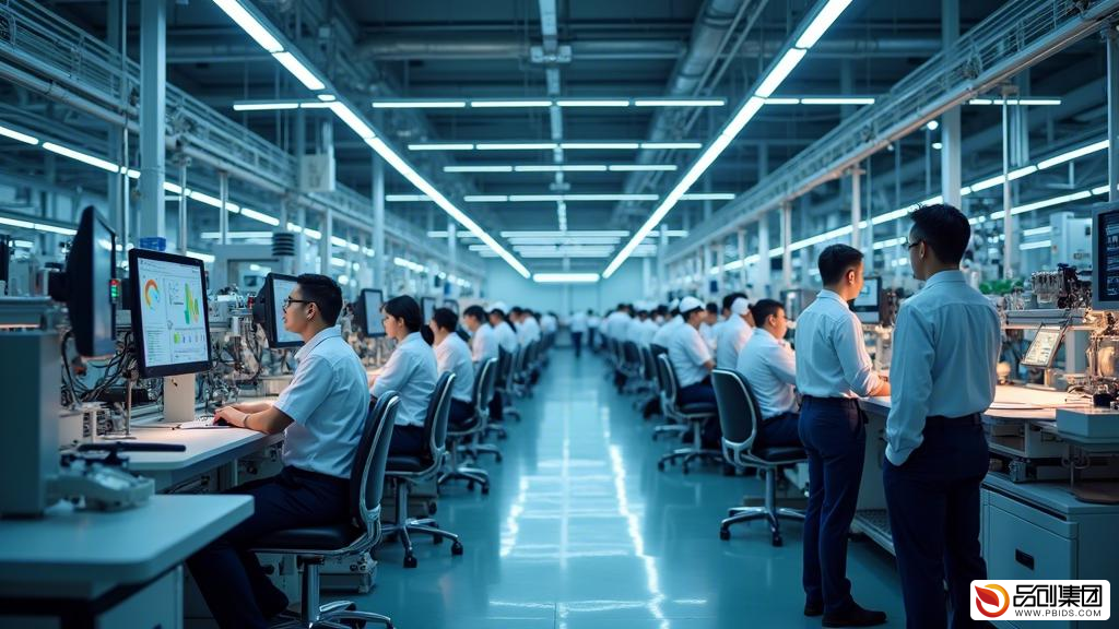 揭秘数字化车间：制造业的未来趋势

