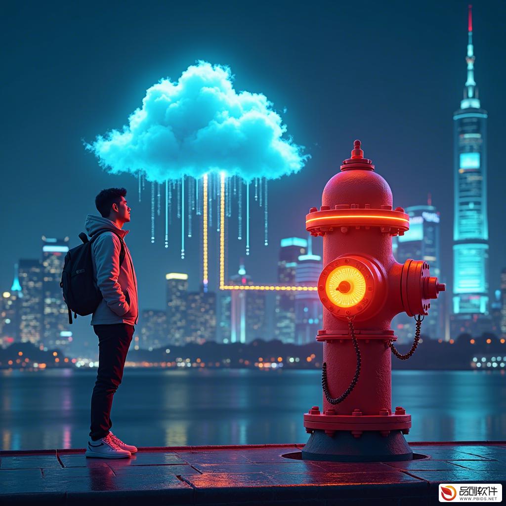 上海市市政智能消防栓网络系统：创新科技守...