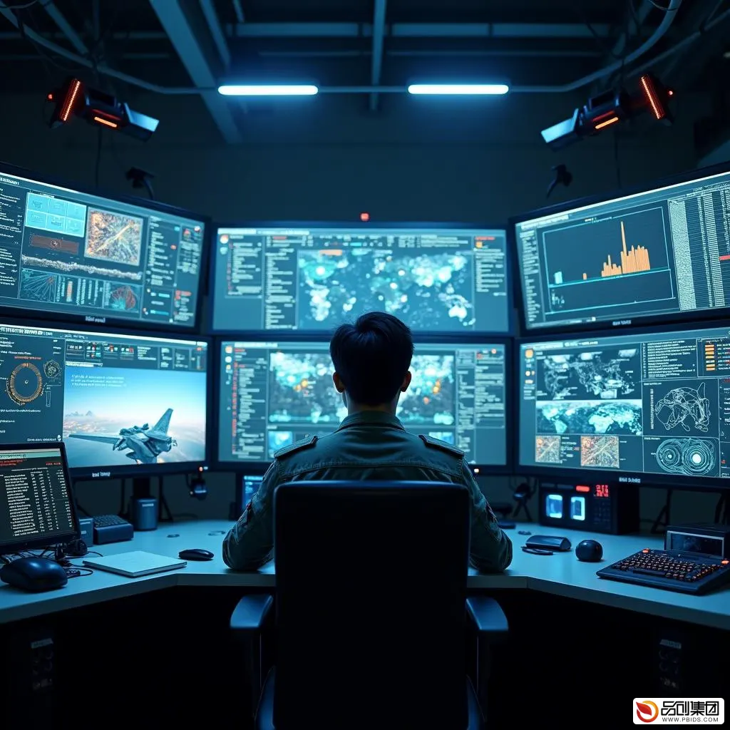 部队软件开发：创新技术驱动军事现代化进程
