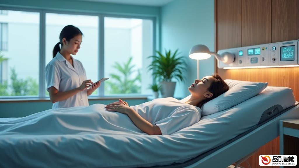 广州市智能病床压力传感系统技术中心：科技引领医疗新篇章
