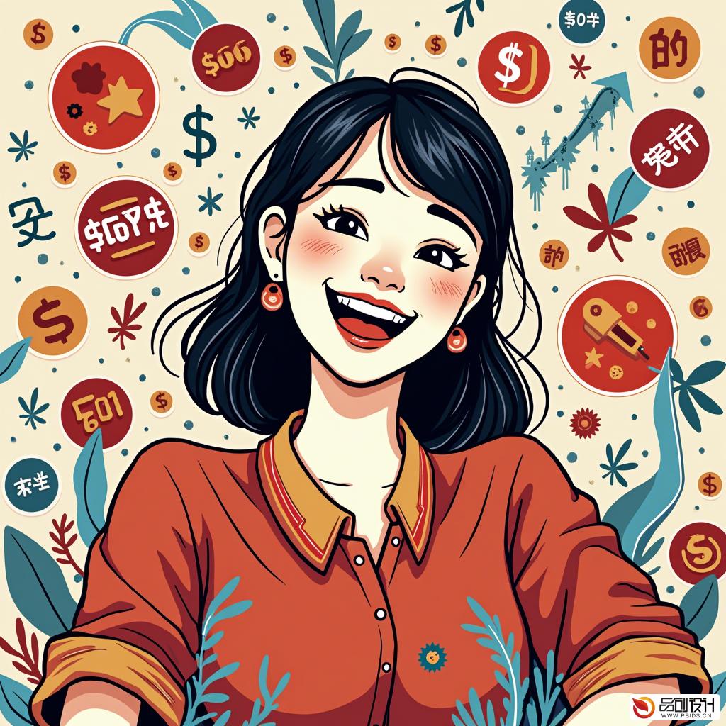 企业财务营销的视觉革命：专业设计公司的力量
