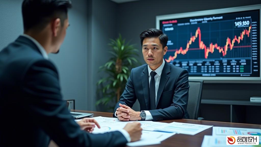 投资咨询视觉动效规范设计：打造专业与吸引力并存的金融展示
