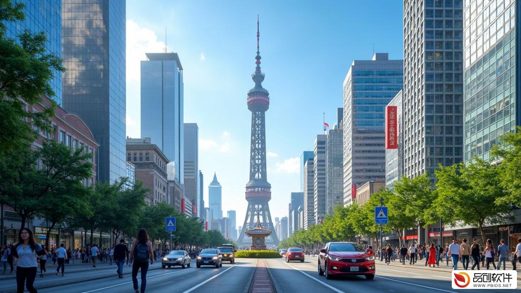 天津市物流SAAS平台开发研发中心：引领智慧物流新时代
