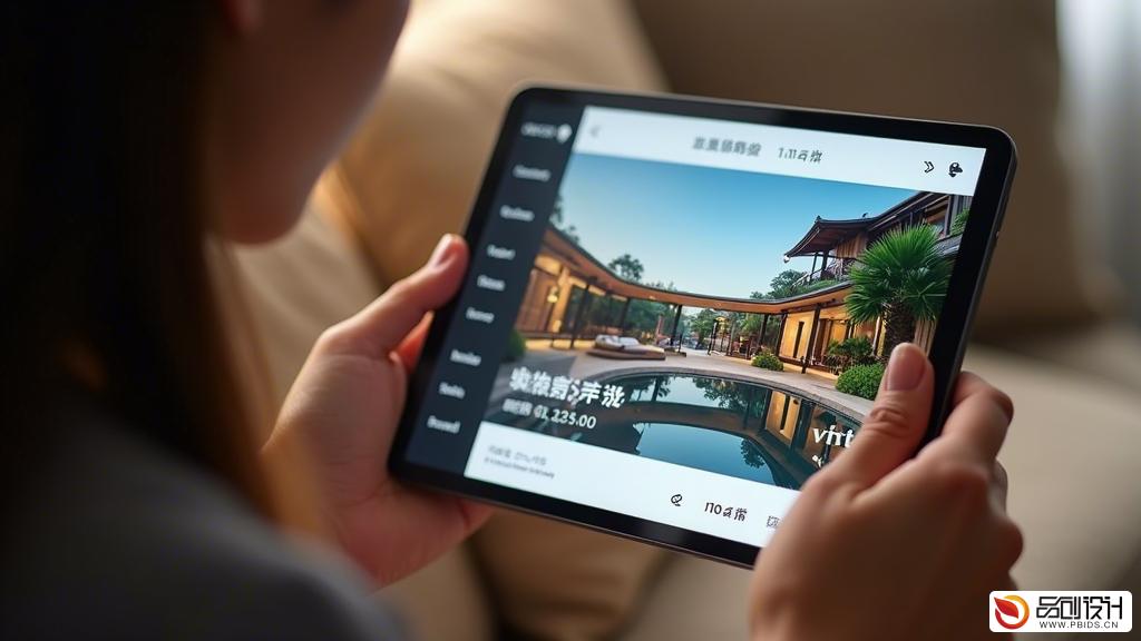 酒店预订企业IP打造：设计中心的创新策略与实践
