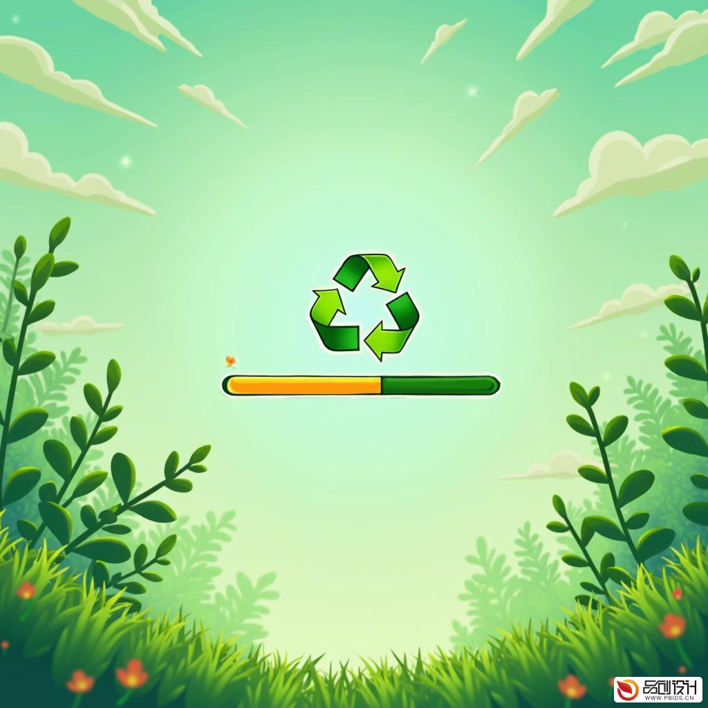 资源回收加载动画设计工作室：创意与技术的...
