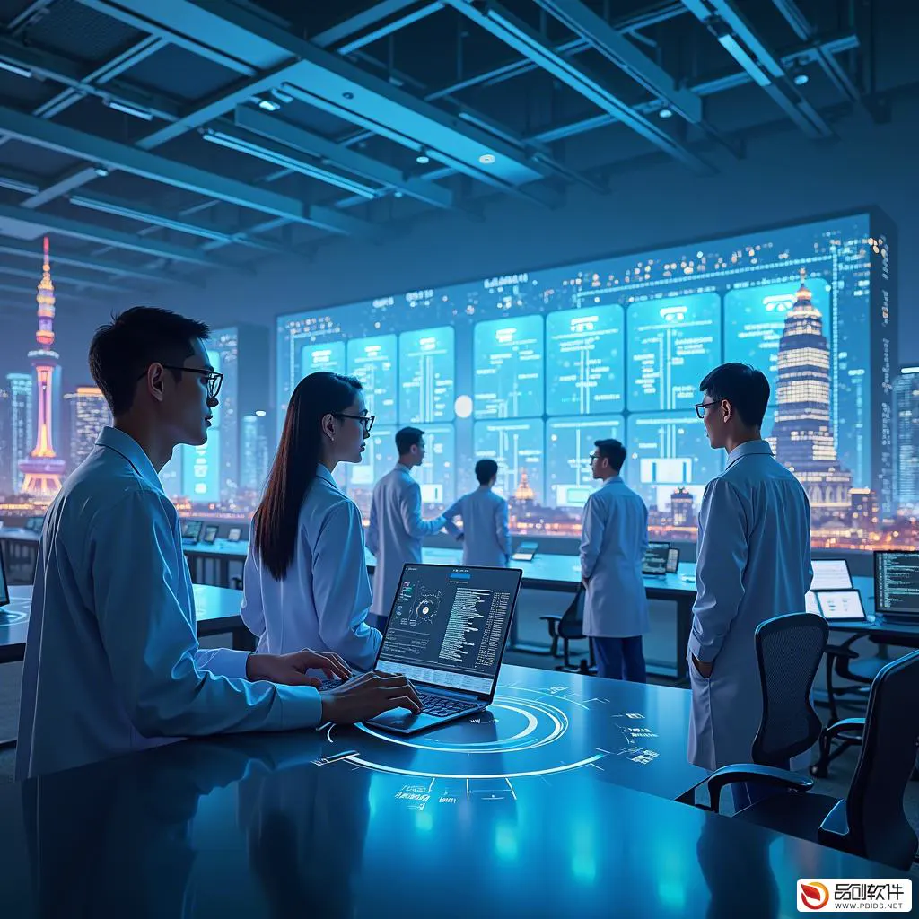 重庆市医疗联邦学习数据沙箱技术团队的革新之路
