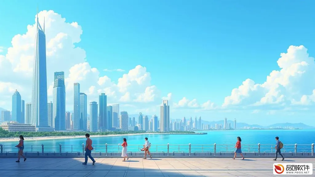 珠海市审计效率提升系统：运营商的角色与影响
