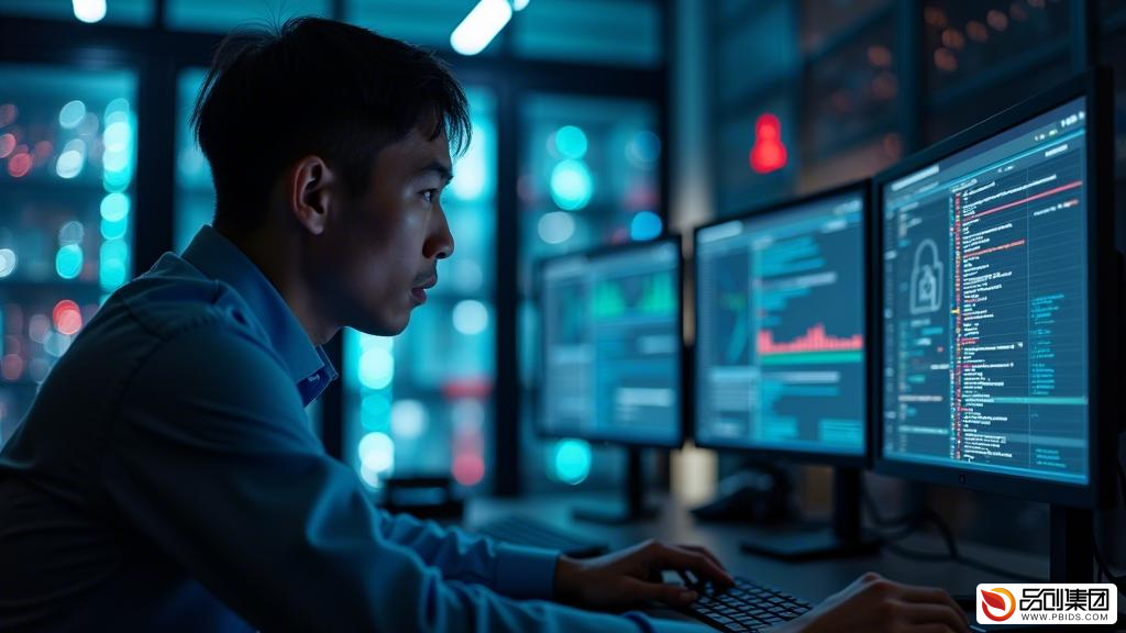 共筑网络安全防线：公益广告的力量
