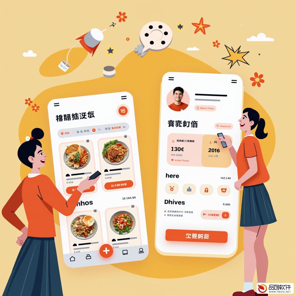 同城外卖软件个性化定制：打造专属餐饮配送新体验
