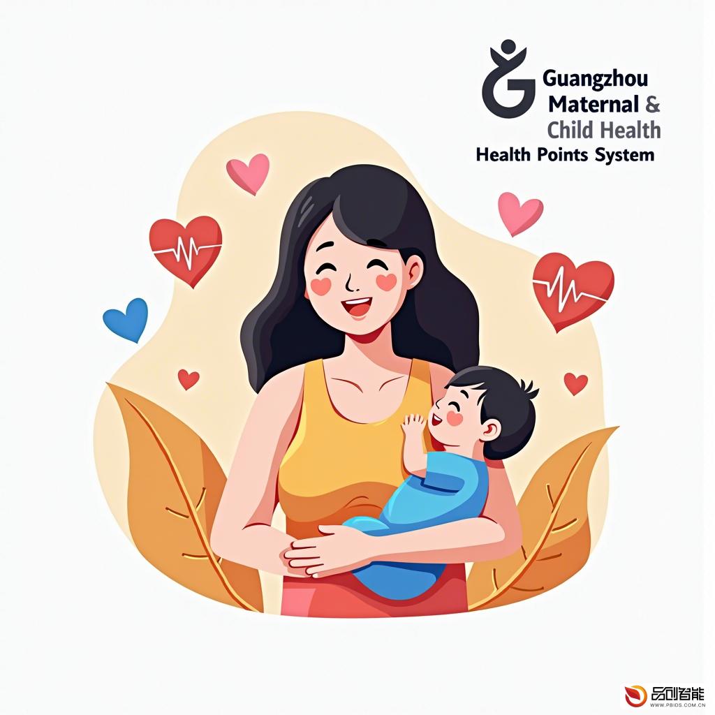 广州市母婴健康积分体系平台集团：打造全方位母婴...