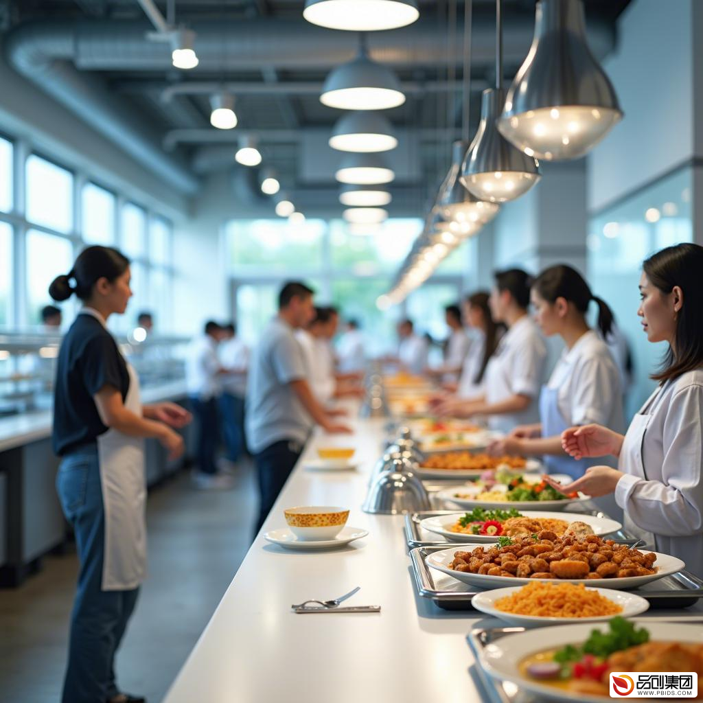 工厂员工食堂外包：优化餐饮服务，提升员工满意度
