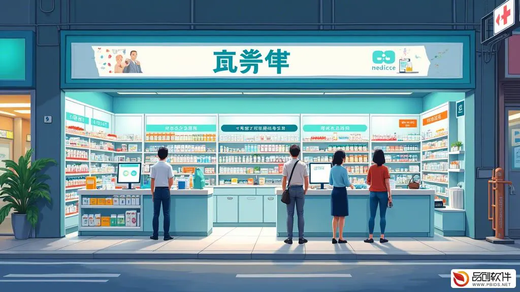 上海市医药新零售OMO中台研发中心：引领医药行业数字化转型的新引擎
