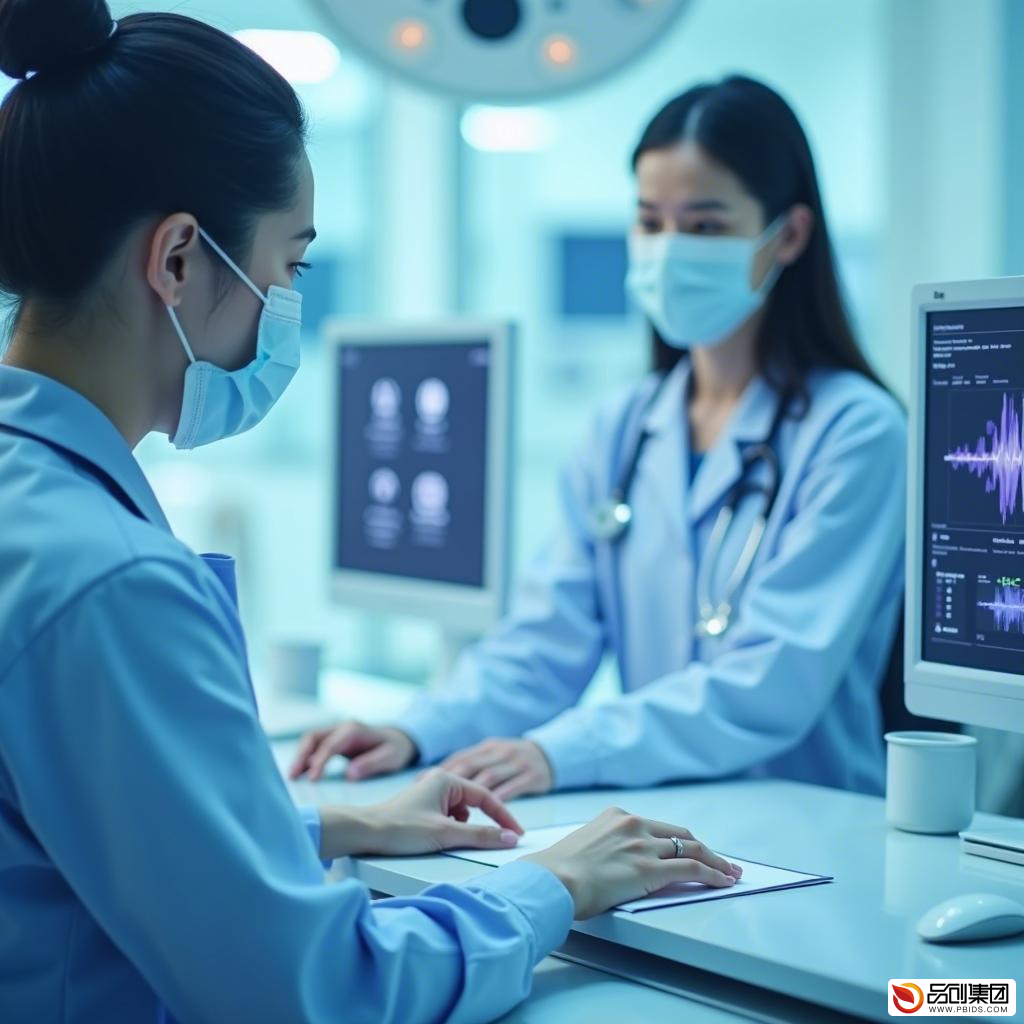 定制开发医疗软件：打造高效、安全的医疗信...