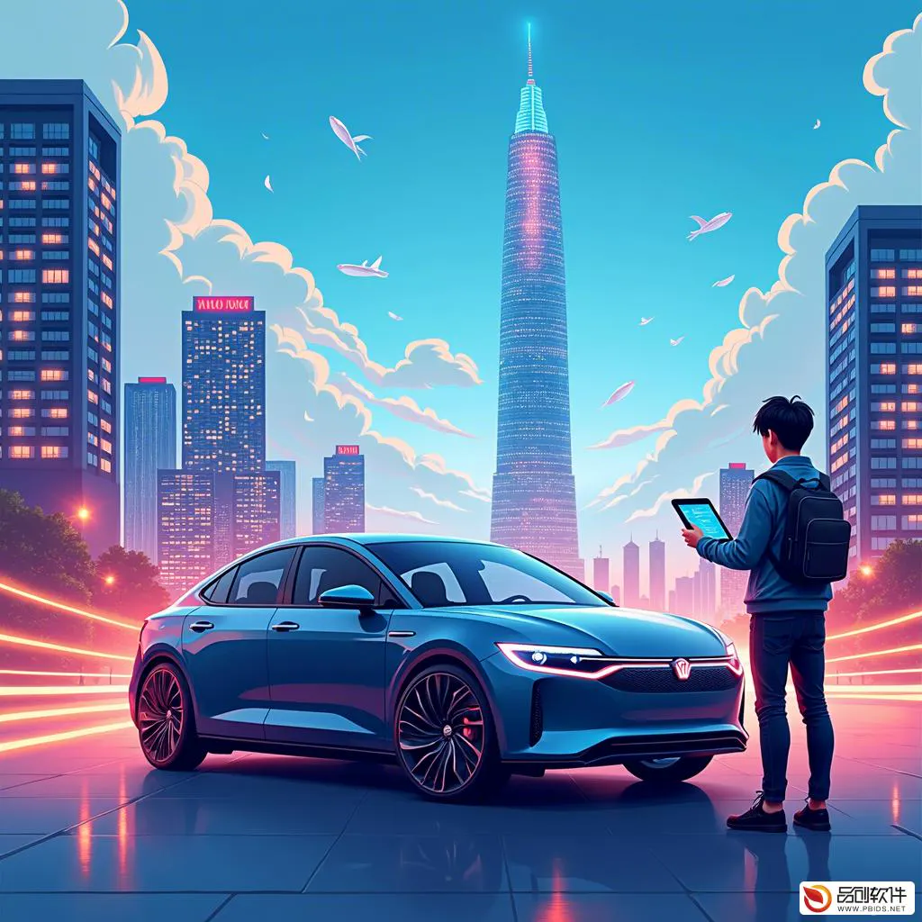 天津市车载设备OTA升级平台开发：创新引领未来出行
