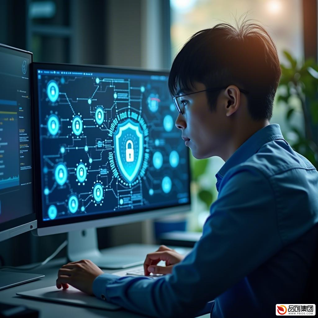 企业网络信息系统安全：构建坚固的数字防线
