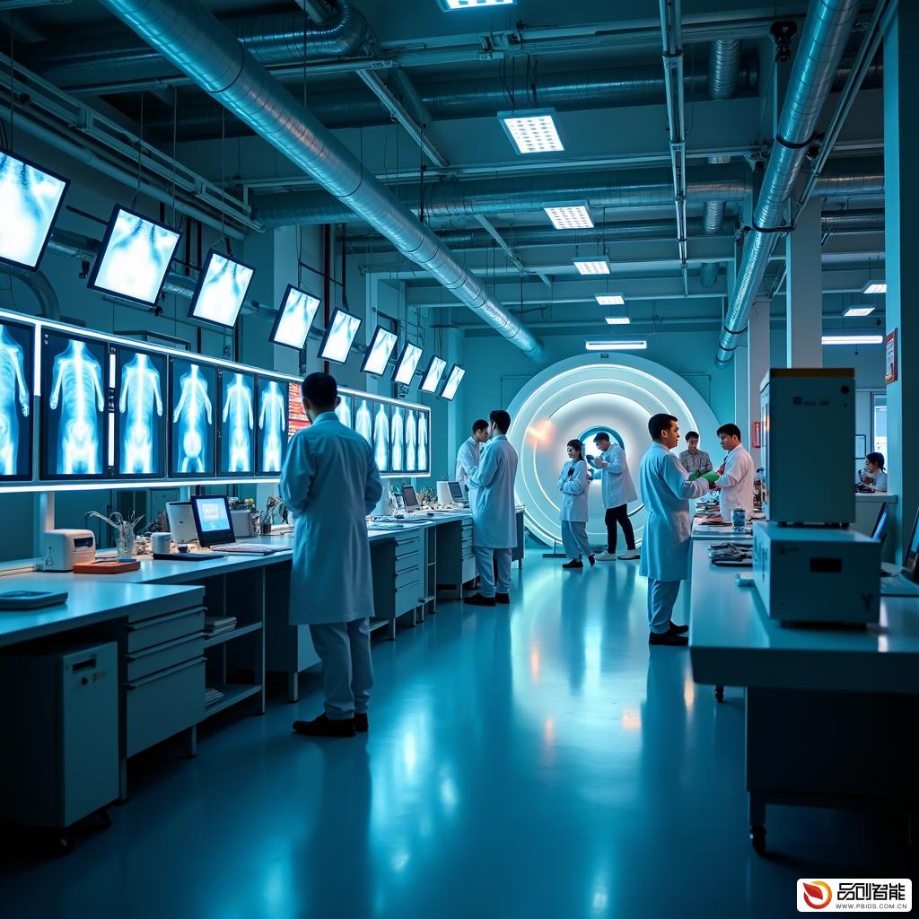 宁波市动态平板探测器模组工场：技术创新与...