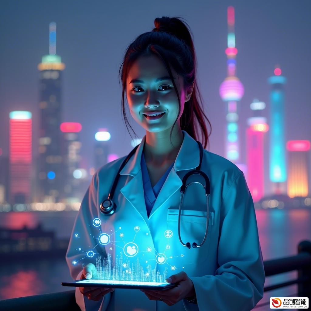 上海市医疗供应链区块链平台服务商：重塑医...
