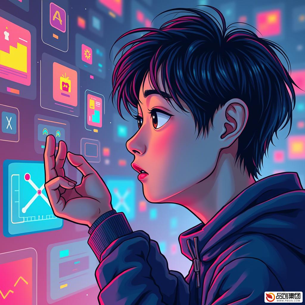 界面UI在线设计：开启创意无限的设计新纪元
