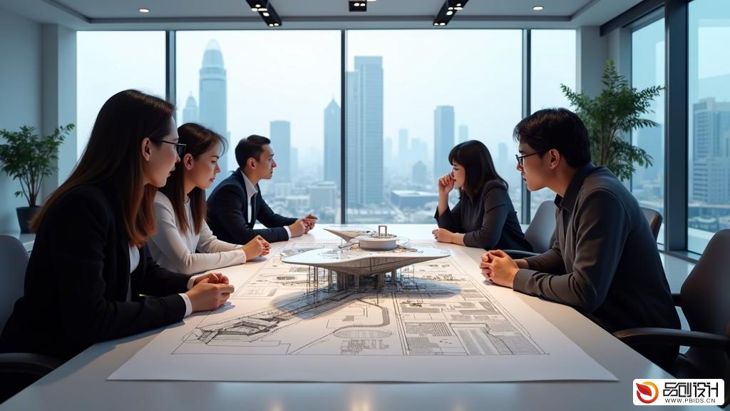 建筑设计应用交互体系：塑造未来空间的创新路径
