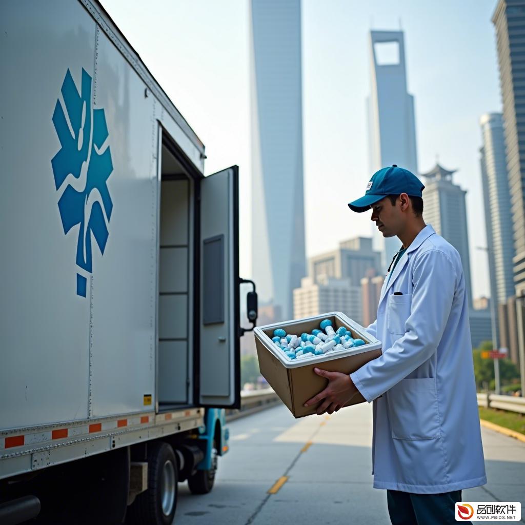 上海市医药冷链物流溯源平台服务商：保障药品安全...