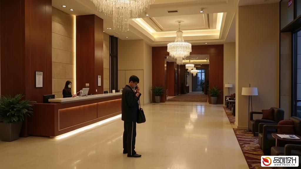重塑旅行体验：酒店预订电商网站设计企业的创新之路
