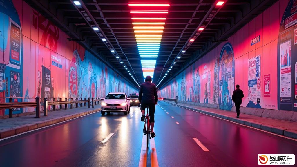 天津市隧道AI综合管控平台研发团队的创新之路
