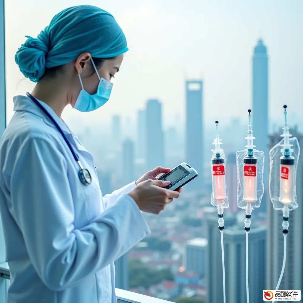 重庆市医疗耗材RFID追溯系统：提升医疗安全与...